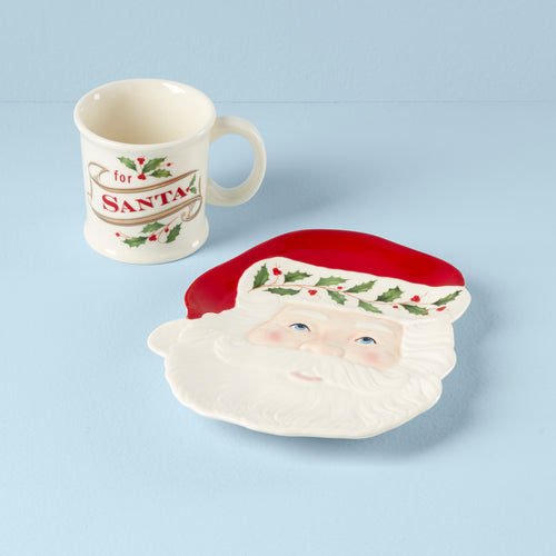 Naughty & Nice 2-Piece Mug Set – Lenox Corporation