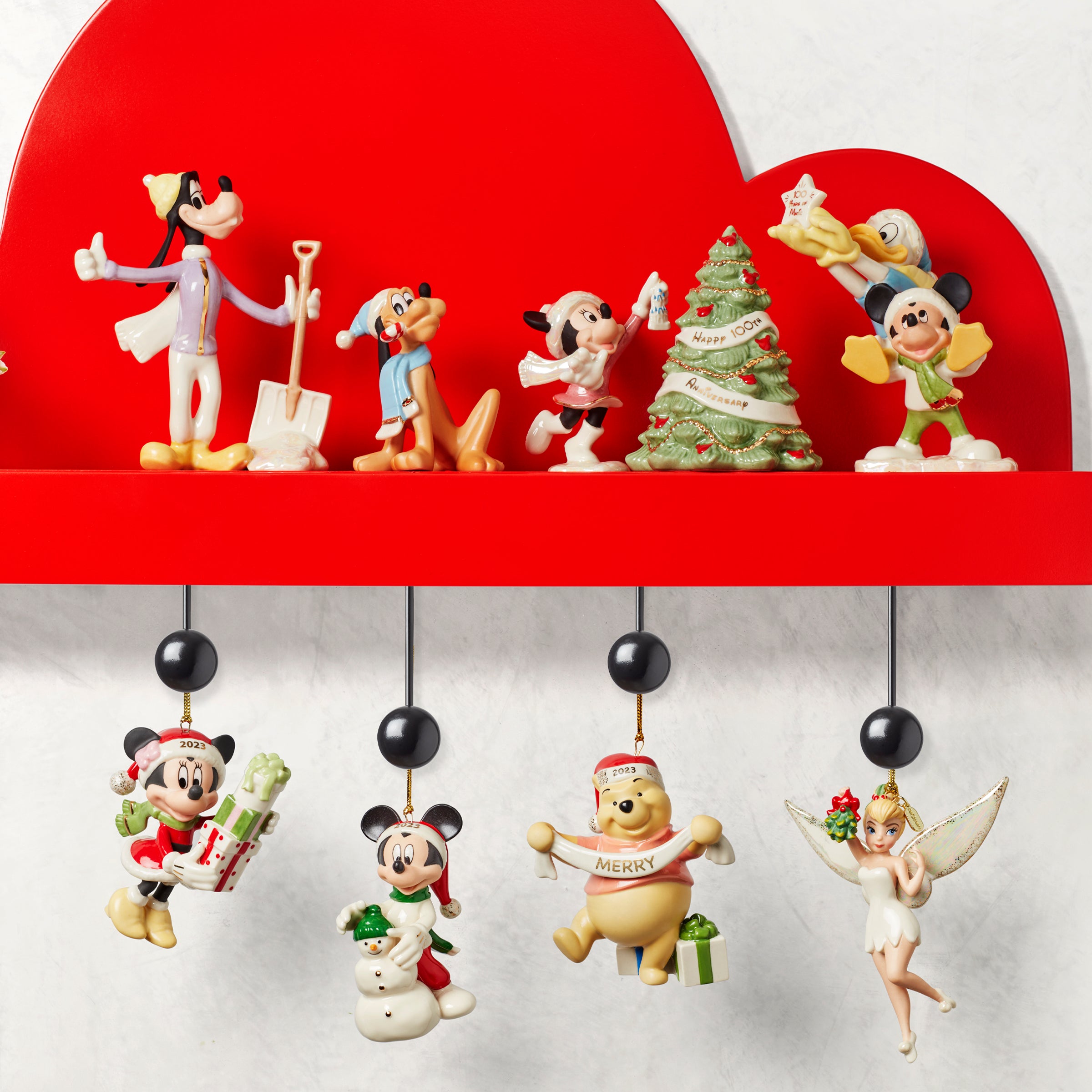 Disney Ornaments | Lenox Disney Ornaments | Lenox | www.lenox.com