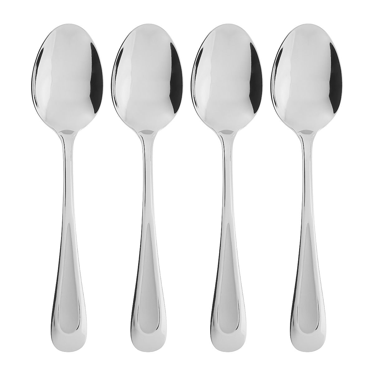  Satin Sand Dune Everyday Flatware Dinner Spoons