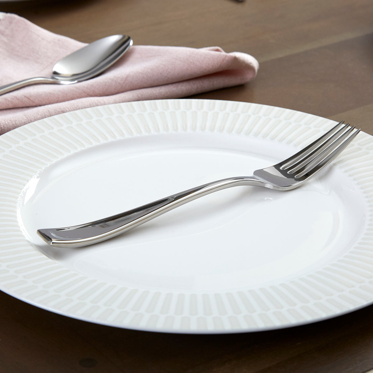 Moda 5 Piece Fine Flatware Place Setting