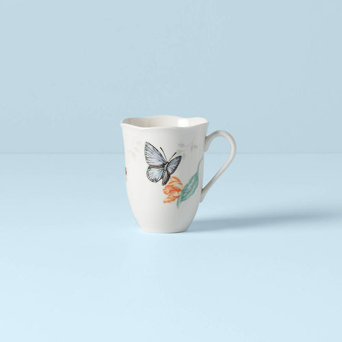 Butterfly Meadow Yellow Stainless Car Coffee Mug – Lenox Corporation