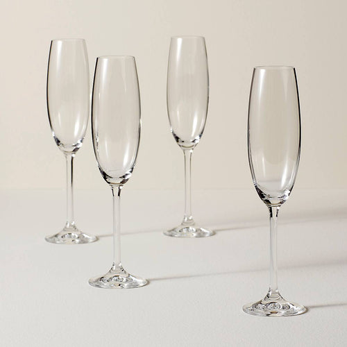 Lenox Tuscany Classics Party Champagne Flute, Set of 6