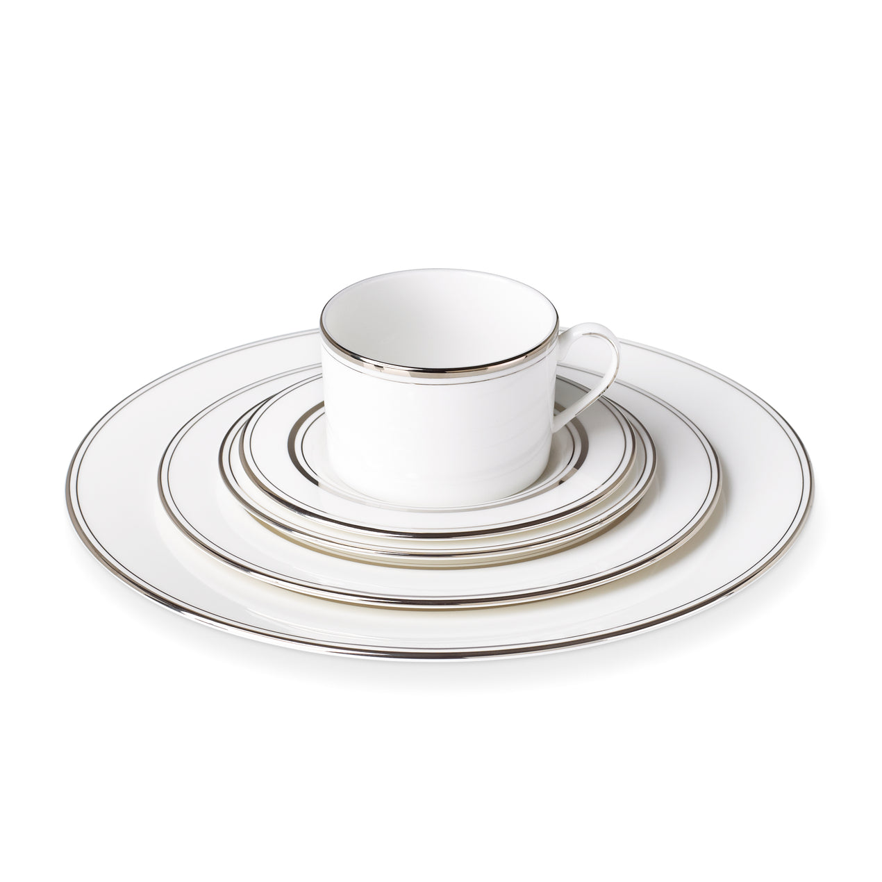 Library Lane 5-Piece Place Setting – Lenox Corporation