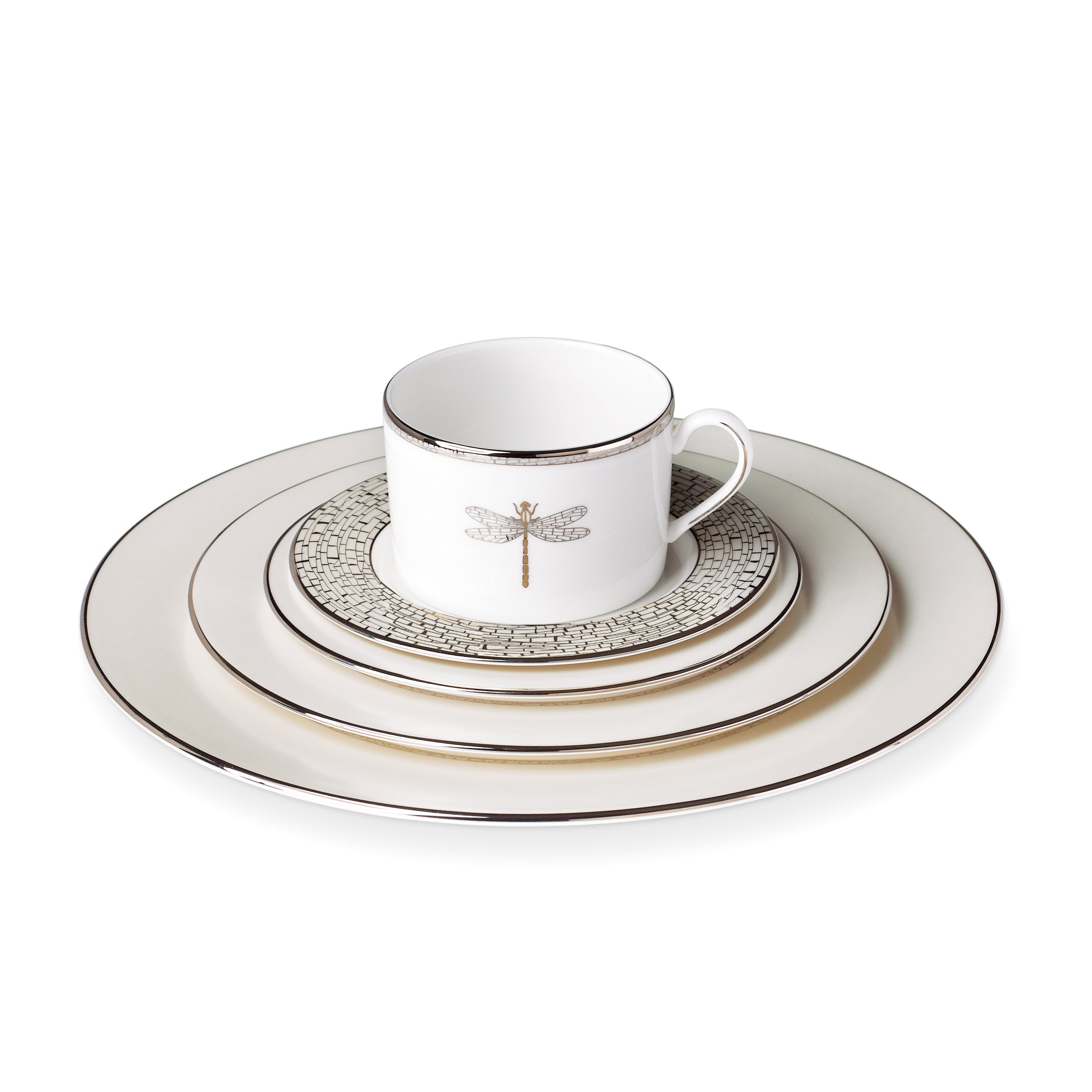 June Lane 5-Piece Place Setting – Lenox Corporation