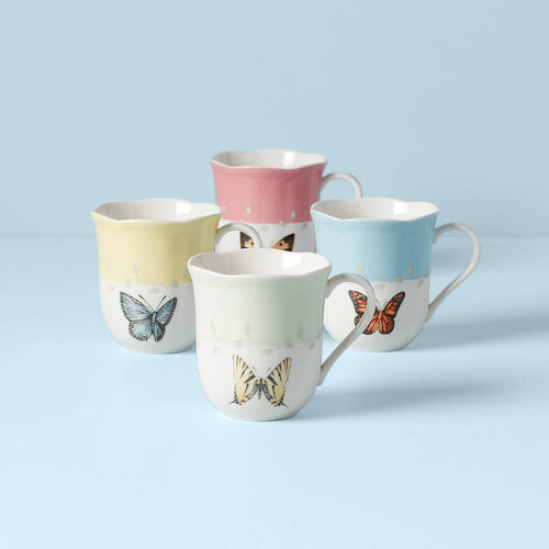 Cup Tea Lenox Coffee Modern Coffee Mugs Sets: Cups & & – Cute Corporation