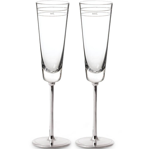 Charmed Life 2pc Toasting Flutes – Lenox Corporation