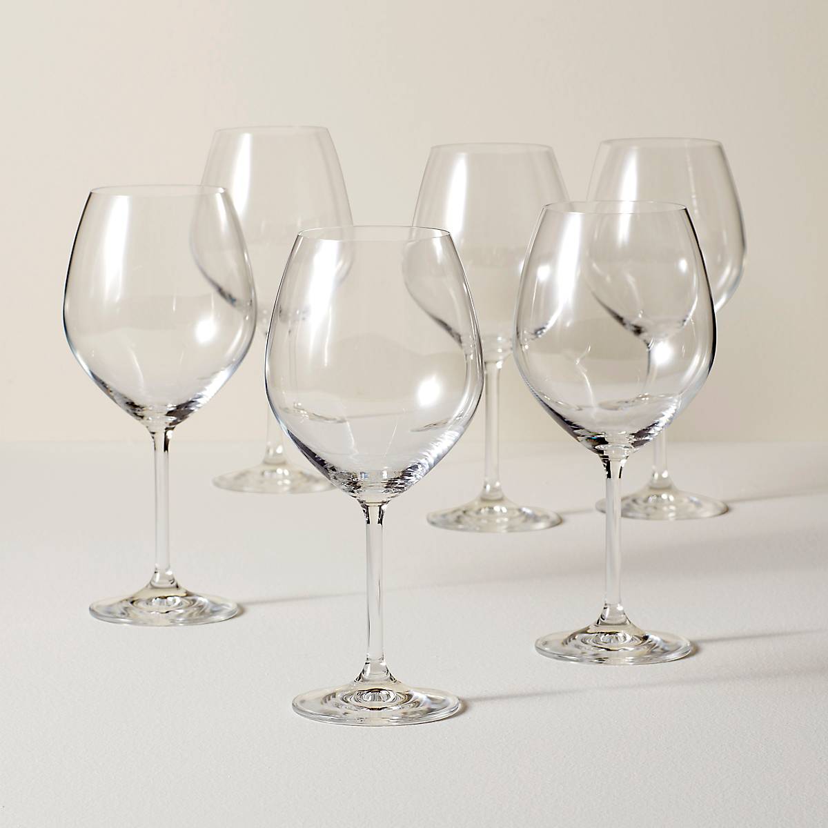 Cheers To Us Sweet & Dry Wine Glasses, Set of 2 – Lenox Corporation