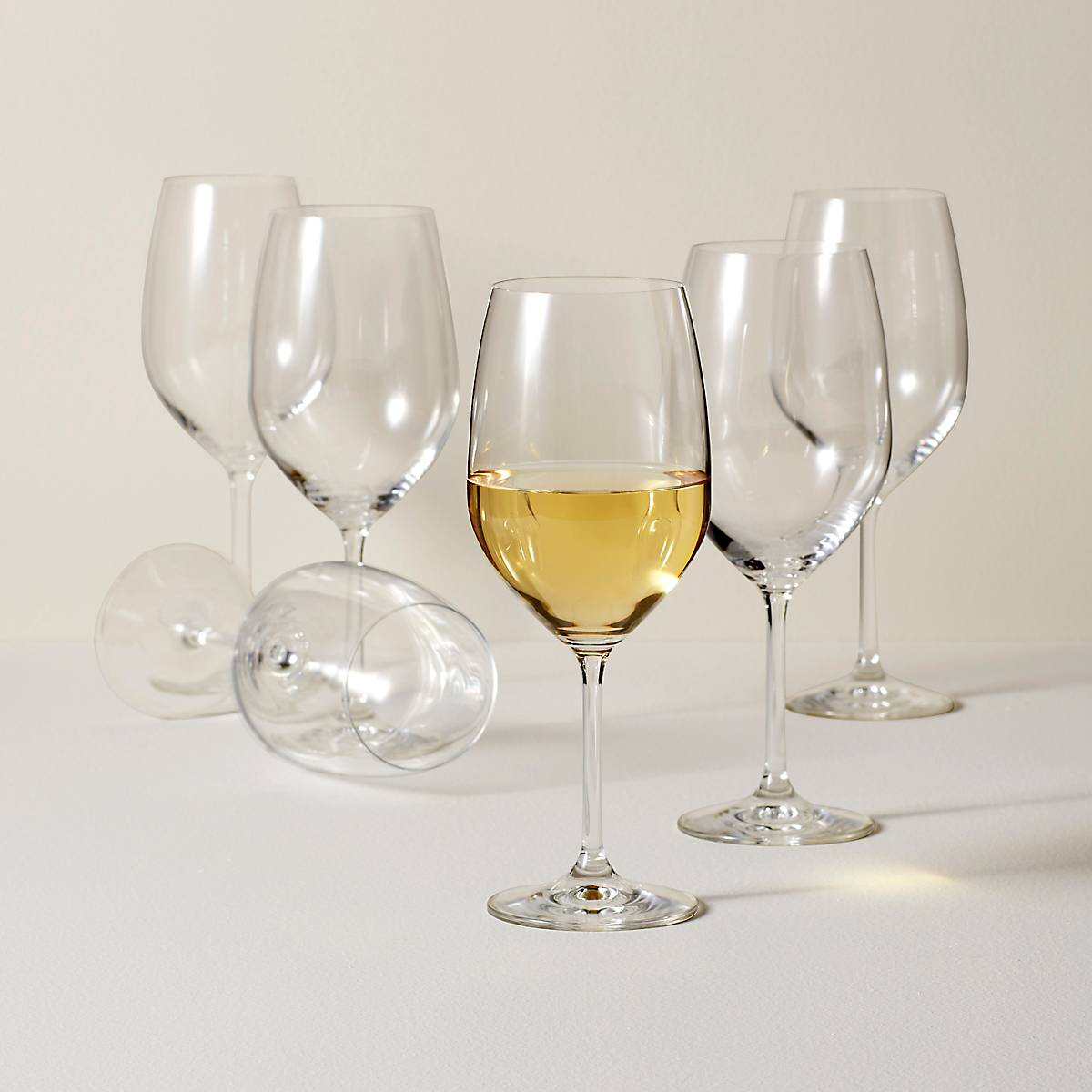 Wine Glass Sets - Luxury Crystal Wine Glasses – Lenox Corporation