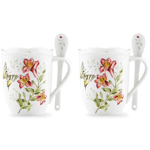 Latte Mug (12oz) - Set of 2 – AscasoUSA