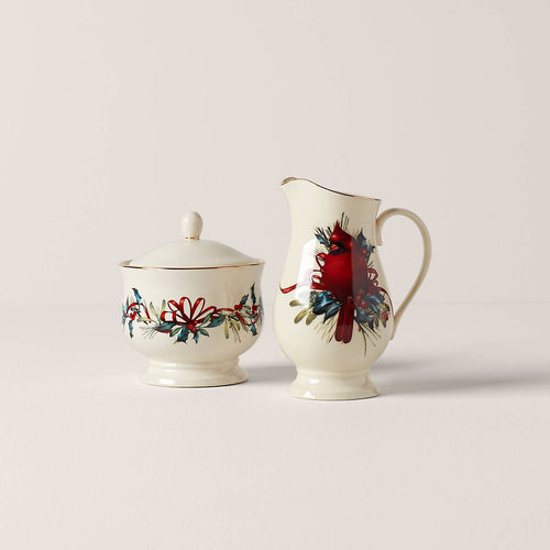 Lenox Mr & Mrs 2-Piece Mug Set