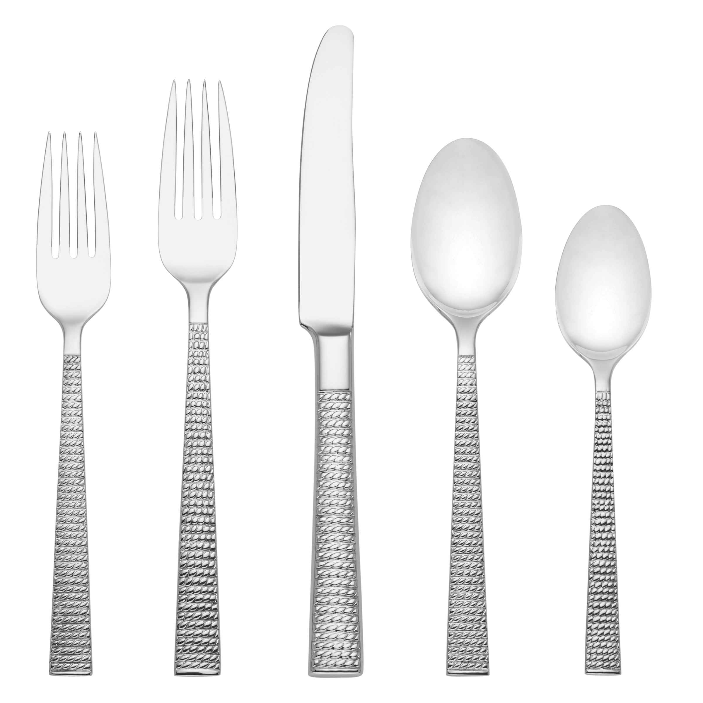 Colington Creek 24-Piece Flatware Set – Lenox Corporation