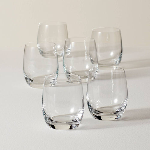 Tuscany Classics 6-Piece Juice Glass Set – Lenox Corporation