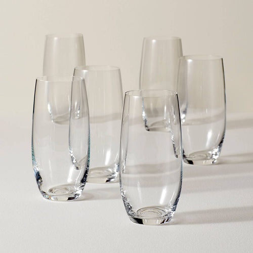 Lucca Martini Glasses Set of 6 #17068