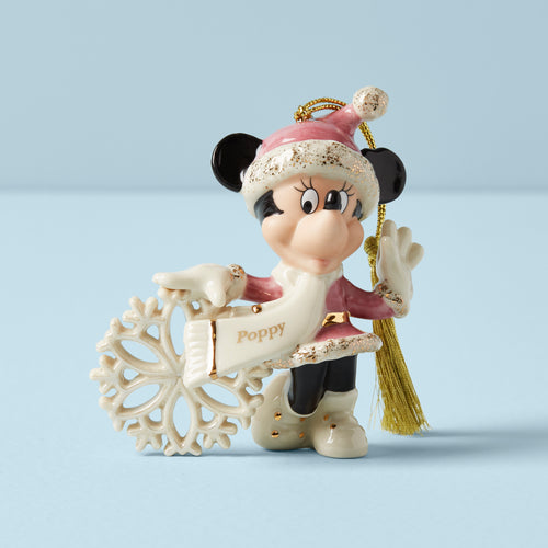 Minnie's Dream Wedding Ornament – Lenox Corporation