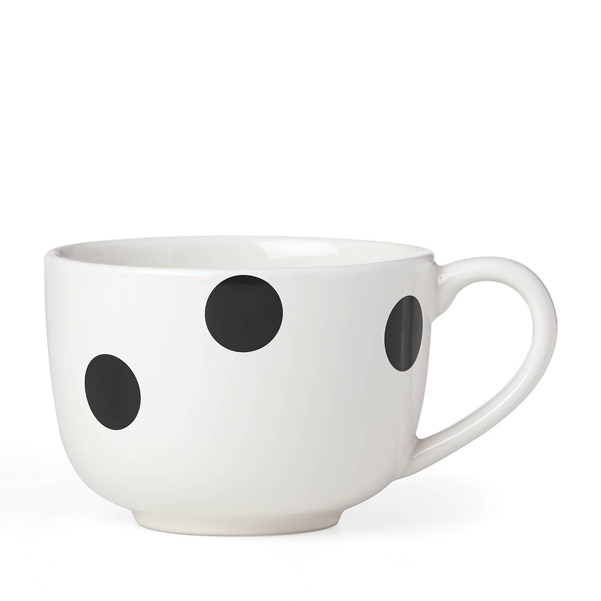 Deco Dot Latte Mug – Lenox Corporation