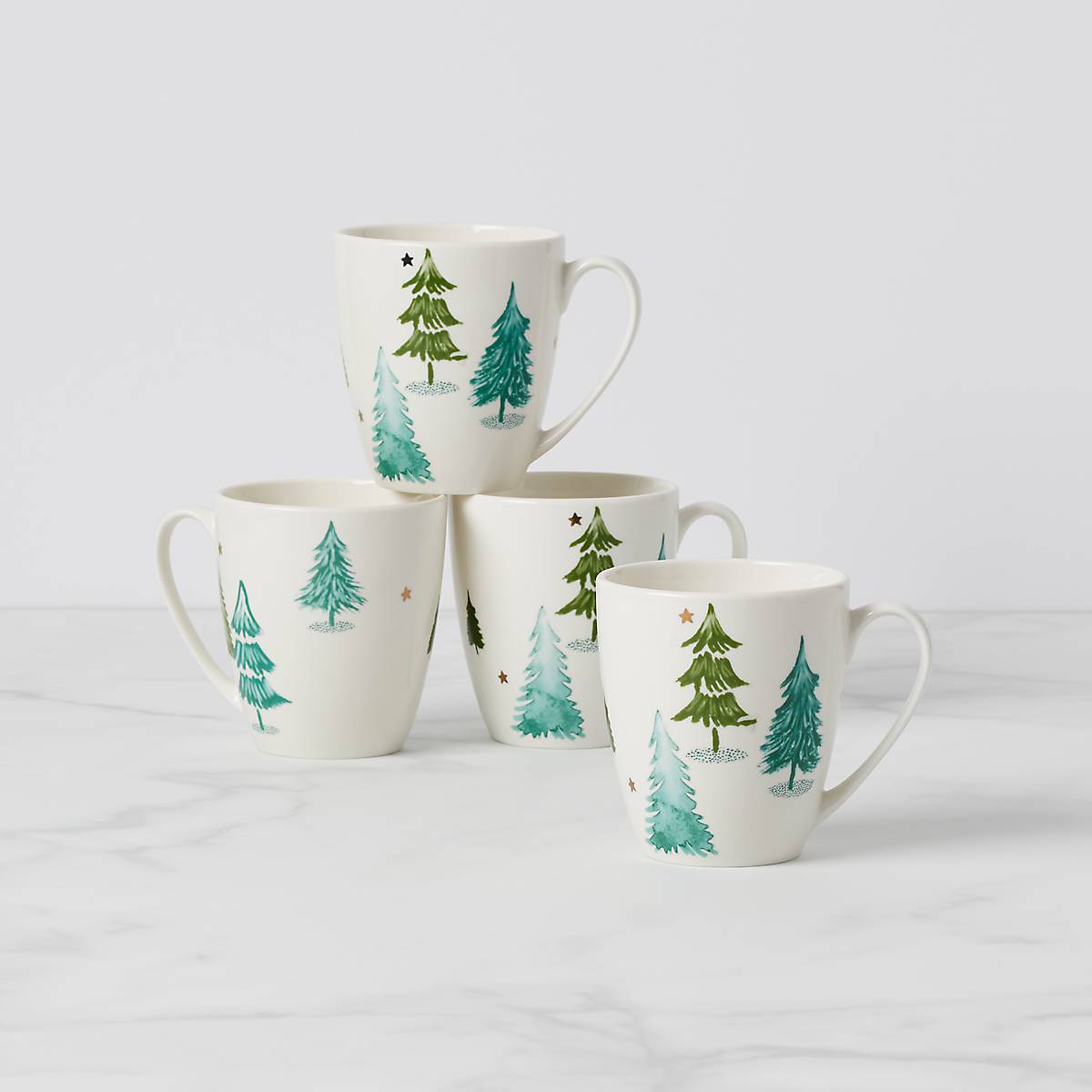 Merry Grinchmas Naughty & Nice Mugs – Lenox Corporation