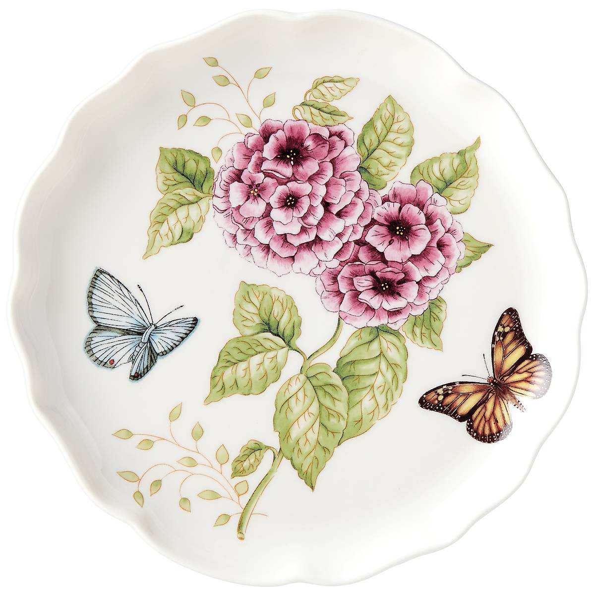 Image of Butterfly Meadow Everyday Celebration Dish