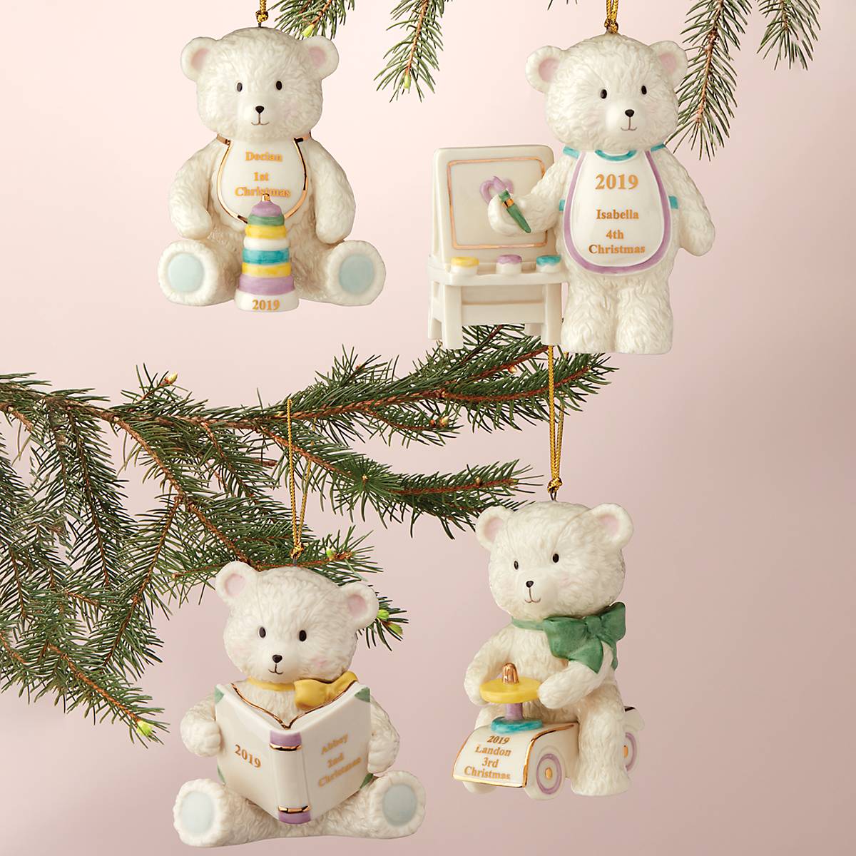 babys second christmas globe 2020 Baby Ornaments For Christmas Child S 1st Christmas Ornaments Lenox Www Lenox Com Lenox Corporation babys second christmas globe 2020