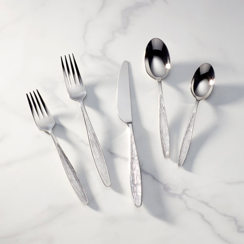 Sculpt 65-Piece Flatware Set – Lenox Corporation