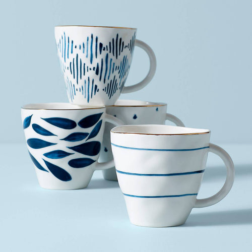 BTäT- Espresso Cups and Saucers