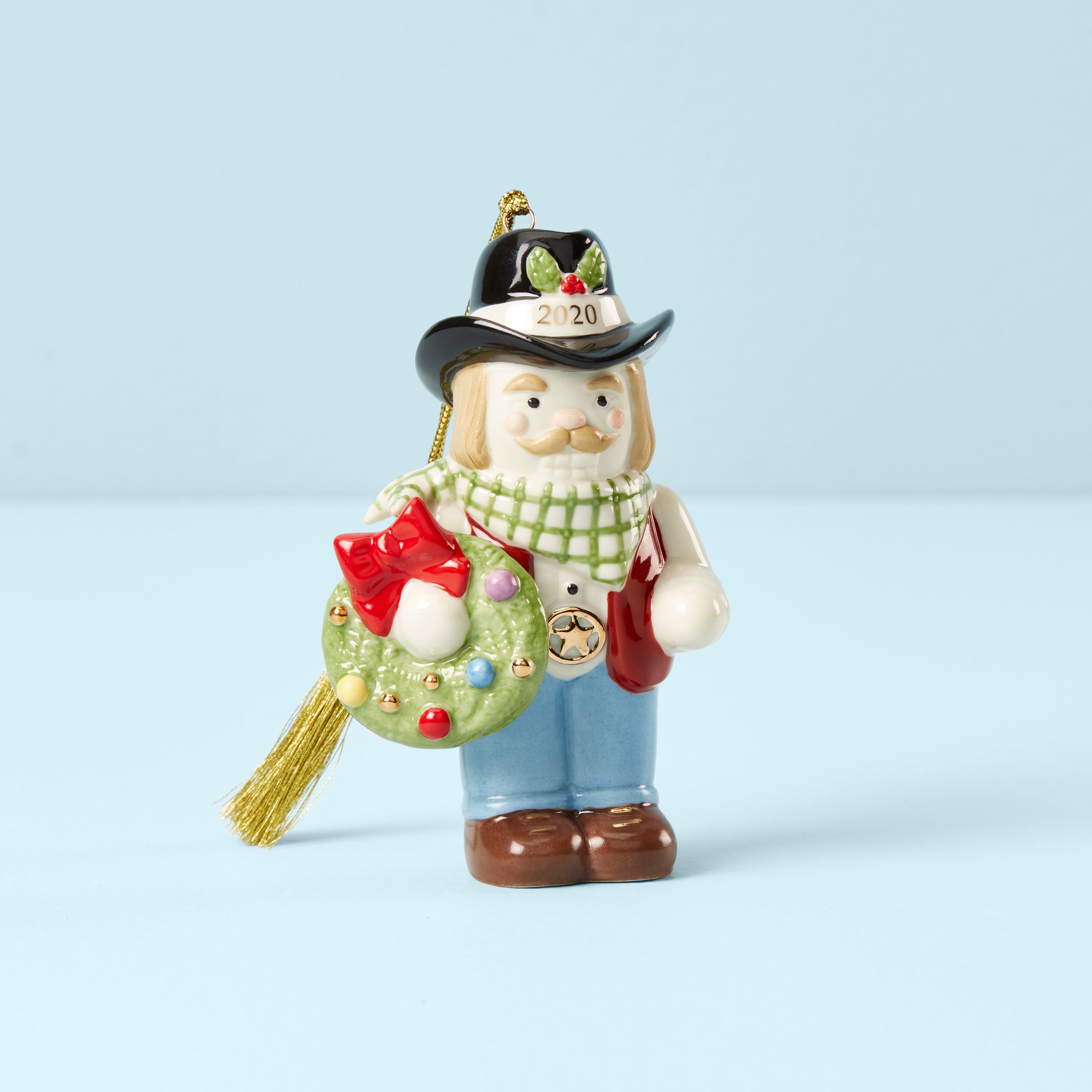 nutcracker ornament