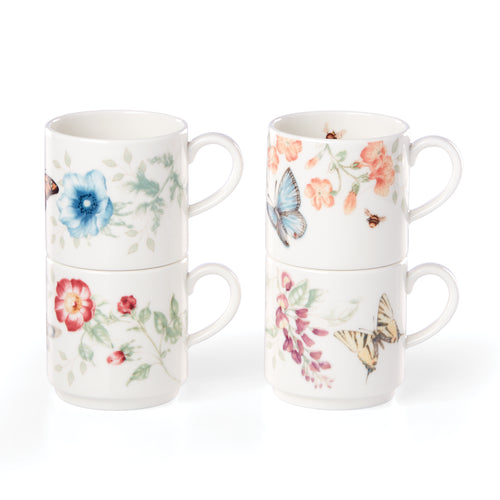 Coffee Cup Sets: Cute & Modern Coffee Mugs & Tea Cups – Lenox Corporation