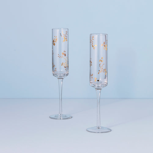 Devotion 2-Piece Toasting Flute Set – Lenox Corporation