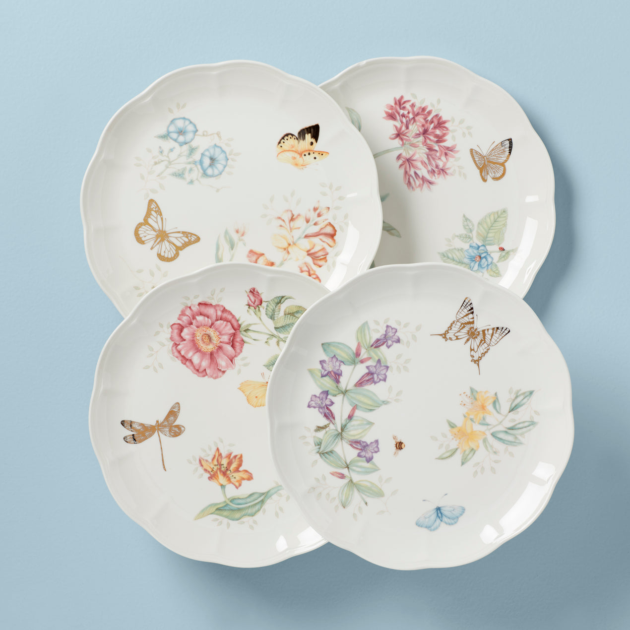 lenox butterfly meadow dinnerware