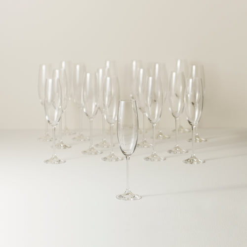 Hayworth Champagne Flute, Set of 6 – Be Home