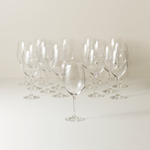 Tuscany Classics Red Wine Glass Set, Buy 4 Get 6 – Lenox Corporation