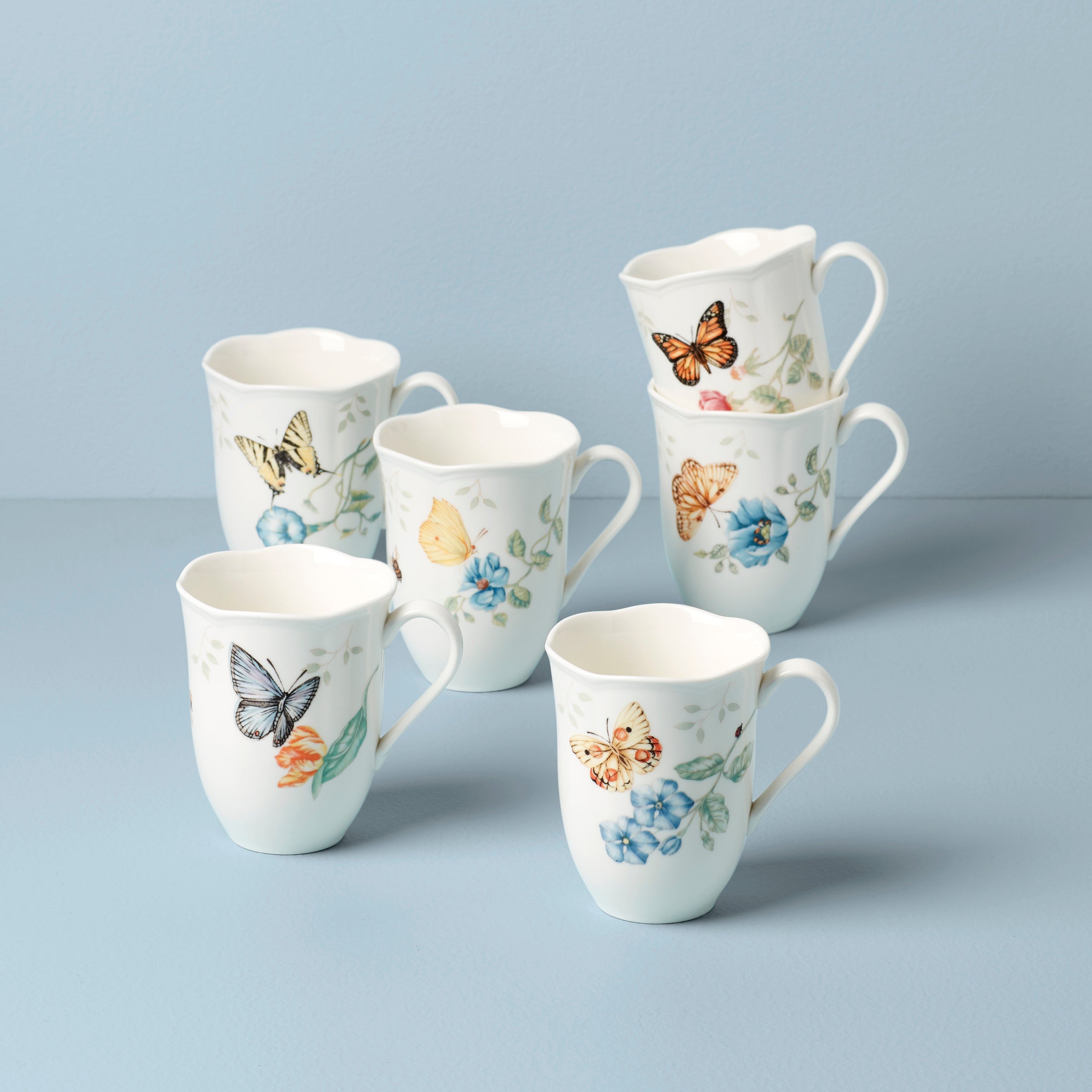 Coffee Cup Sets: Cute & Modern Coffee Mugs & Tea Cups – Lenox