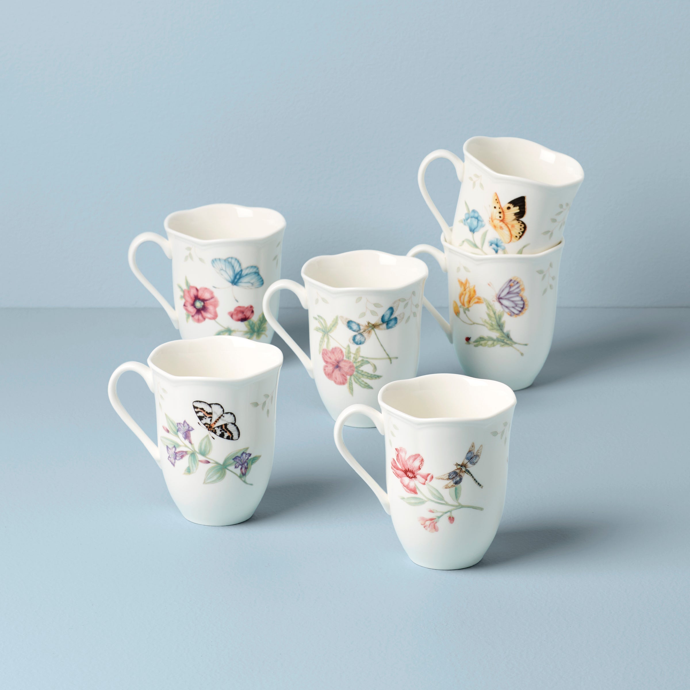 Coffee Cup Sets: Cute & Modern Coffee Mugs & Tea Cups – Lenox Corporation