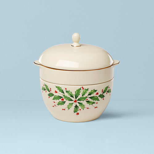 Lenox Holiday Tea Kettle