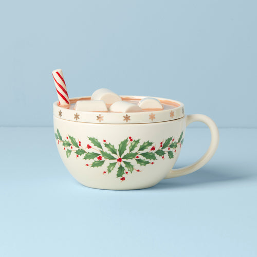 Holiday Figural Cookie Jar – Lenox Corporation