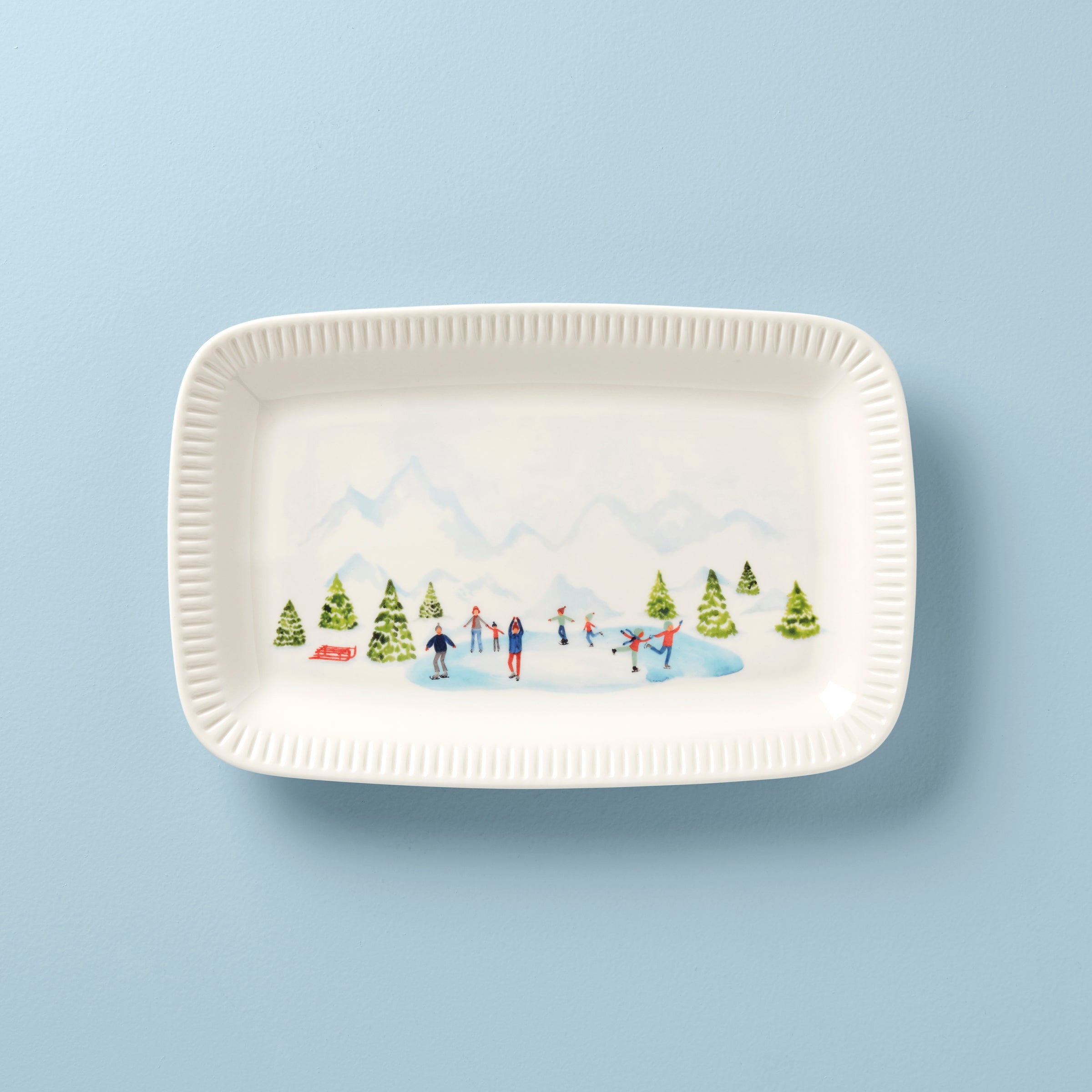 Image of Profile <br>Snow Day Platter