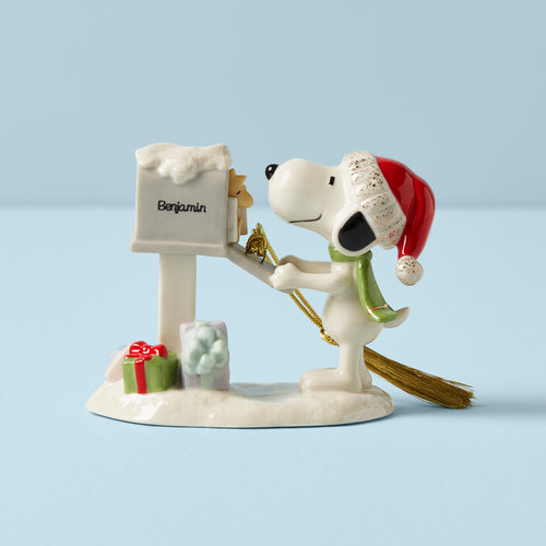 2023 Santa With Tree Figurine – Lenox Corporation