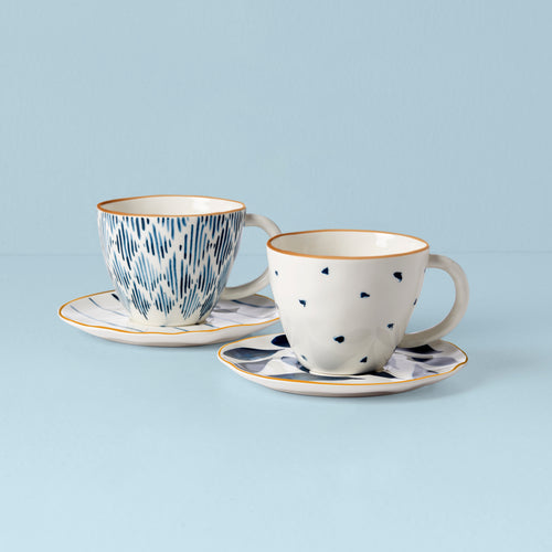 Naughty & Nice 2-Piece Mug Set – Lenox Corporation