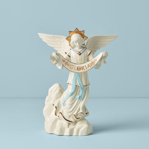 First Blessing Nativity Angel of Peace Figurine – Lenox Corporation