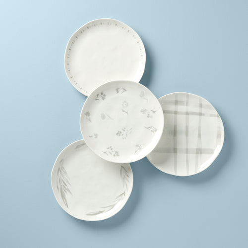 Oyster Bay 2-Piece Nesting Serving Platters – Lenox Corporation