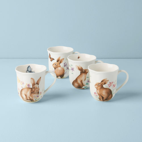 Coffee Cup Sets: Tea Cute – Lenox Modern & Corporation & Cups Coffee Mugs