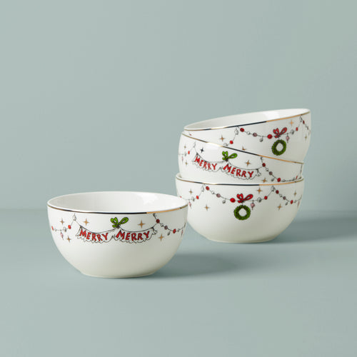 Merry Grinchmas Naughty & Nice Mugs – Lenox Corporation