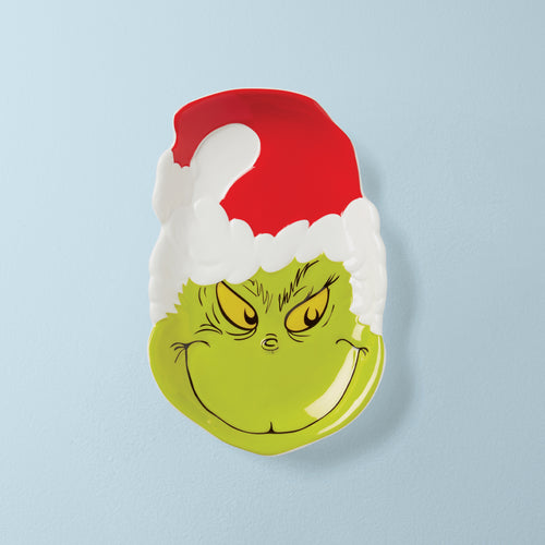Personalized Grinch With All The Gifts Ornament – Lenox Corporation