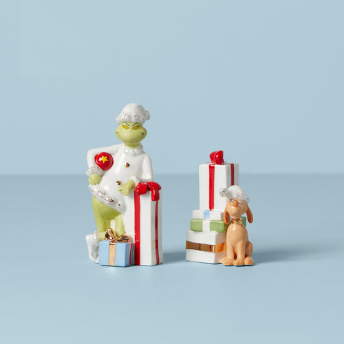 Dr. Seuss The Grinch Mug Set – 4 Pieces