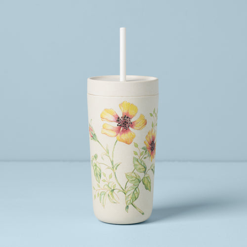 Butterfly Fields Starbucks Reusable Hot Cup – Twisted Magenta