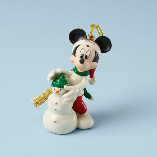 2023 Tinker Bell with Mistletoe Ornament – Lenox Corporation