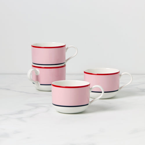 Be Jolly Color 2-Piece Mug Set