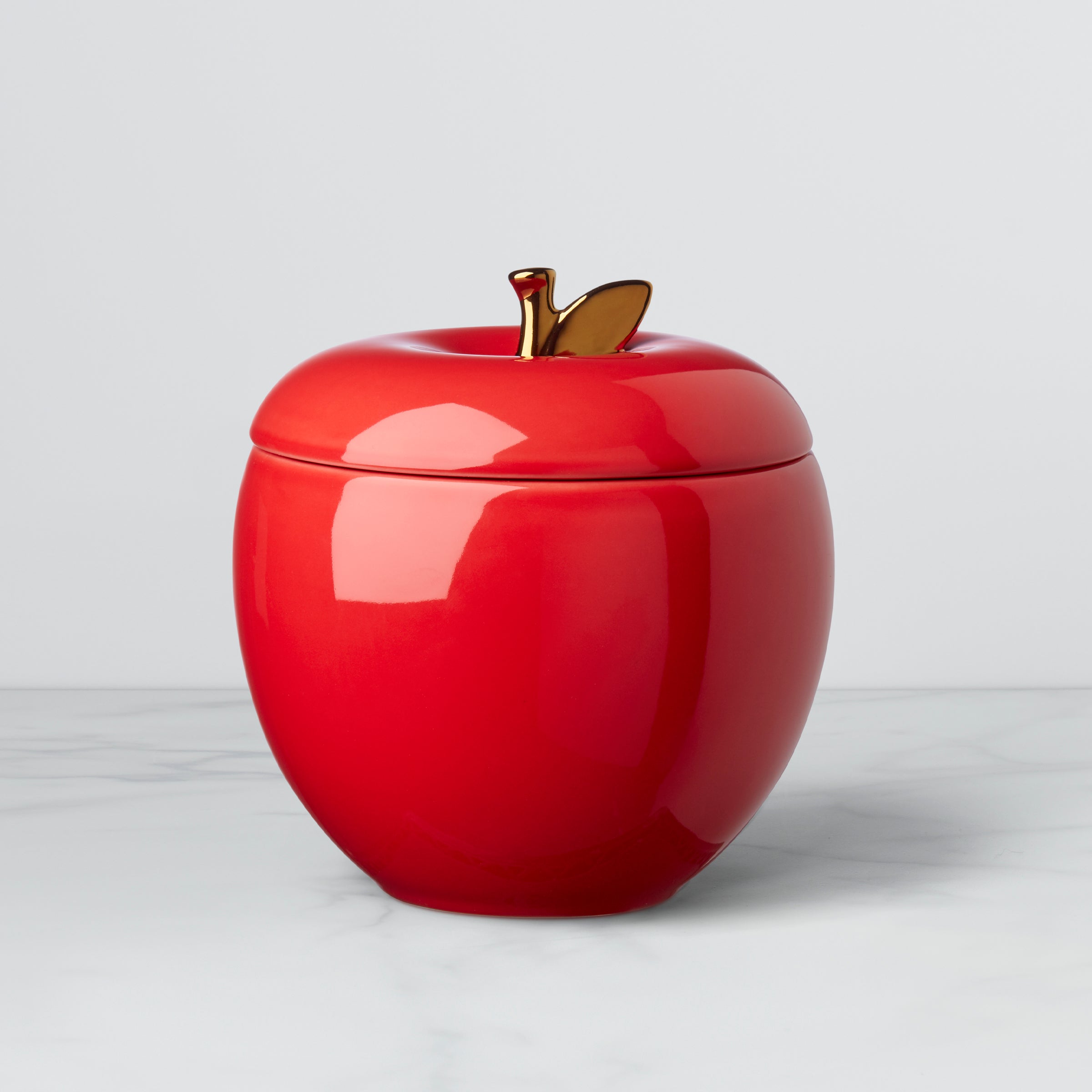 Knock On Wood Apple Cookie Jar – Lenox Corporation