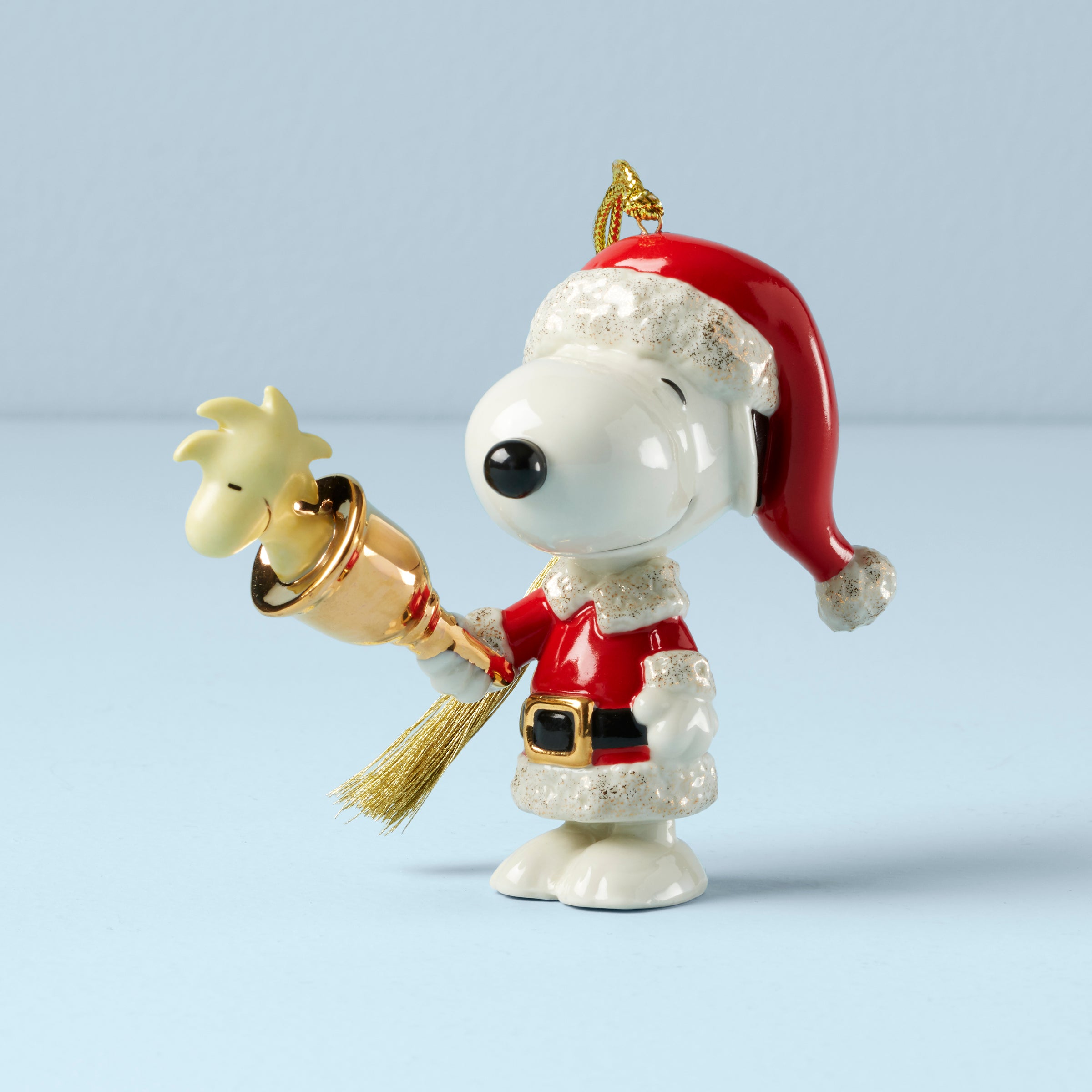 The PEANUTS Christmas Pageant Heirloom Porcelain Figurine Collection