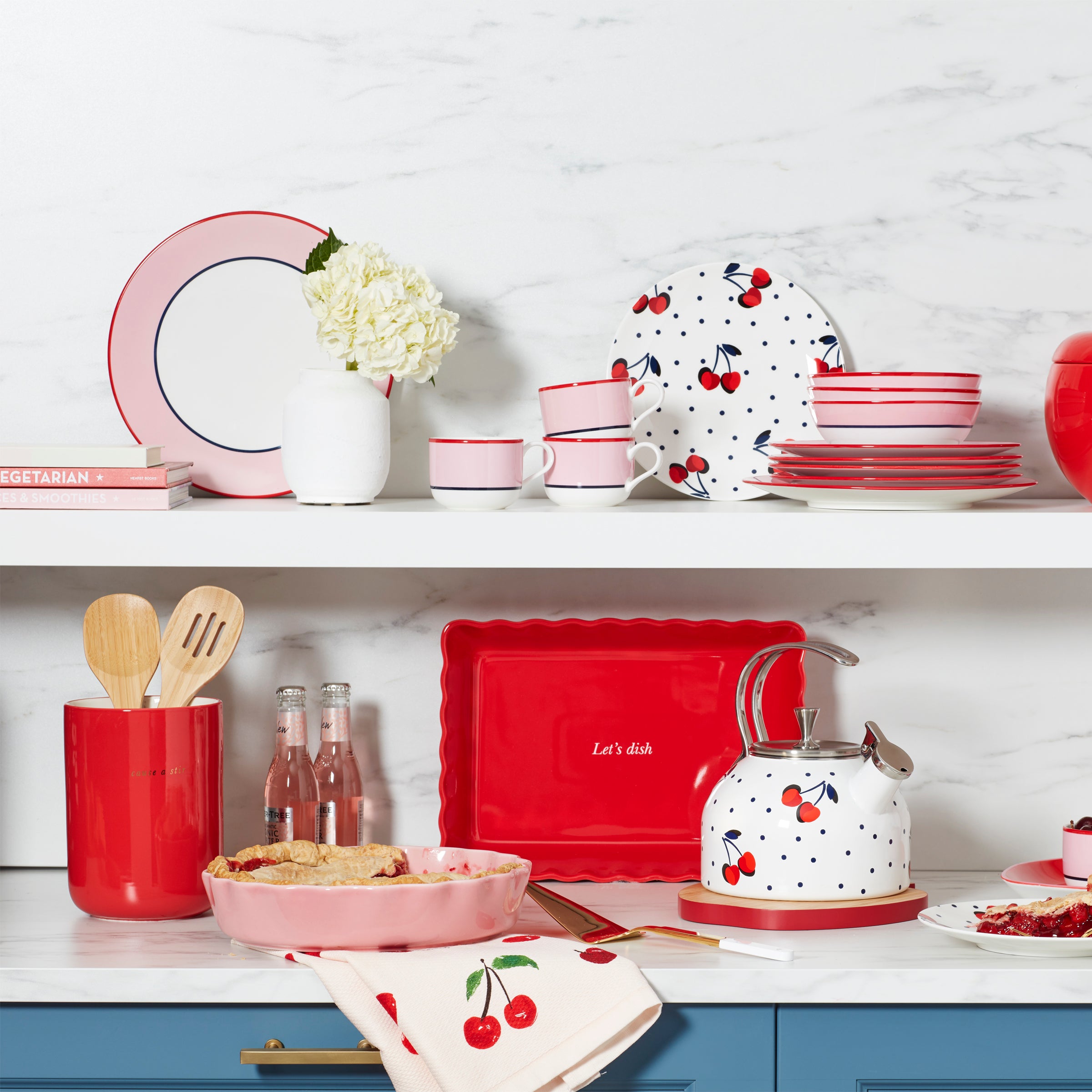 kate spade, Kitchen