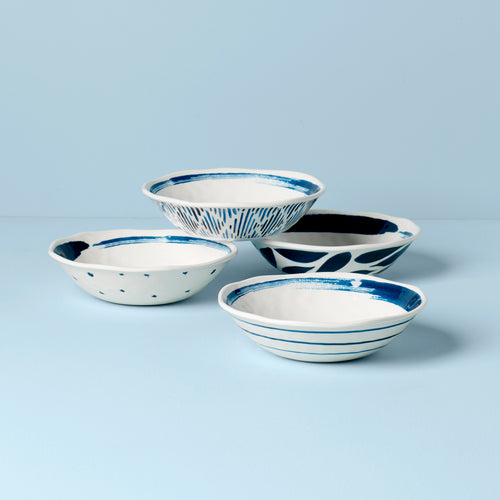 Holiday Plaid All-Purpose Bowls, Set of 4 – Lenox Corporation